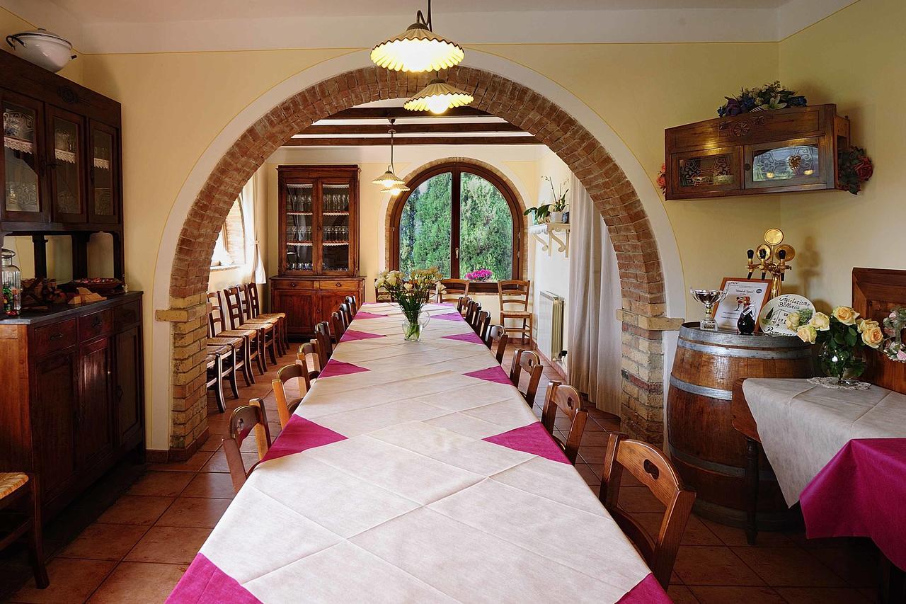 Podere Botruccio Bellaria 波马兰切 外观 照片