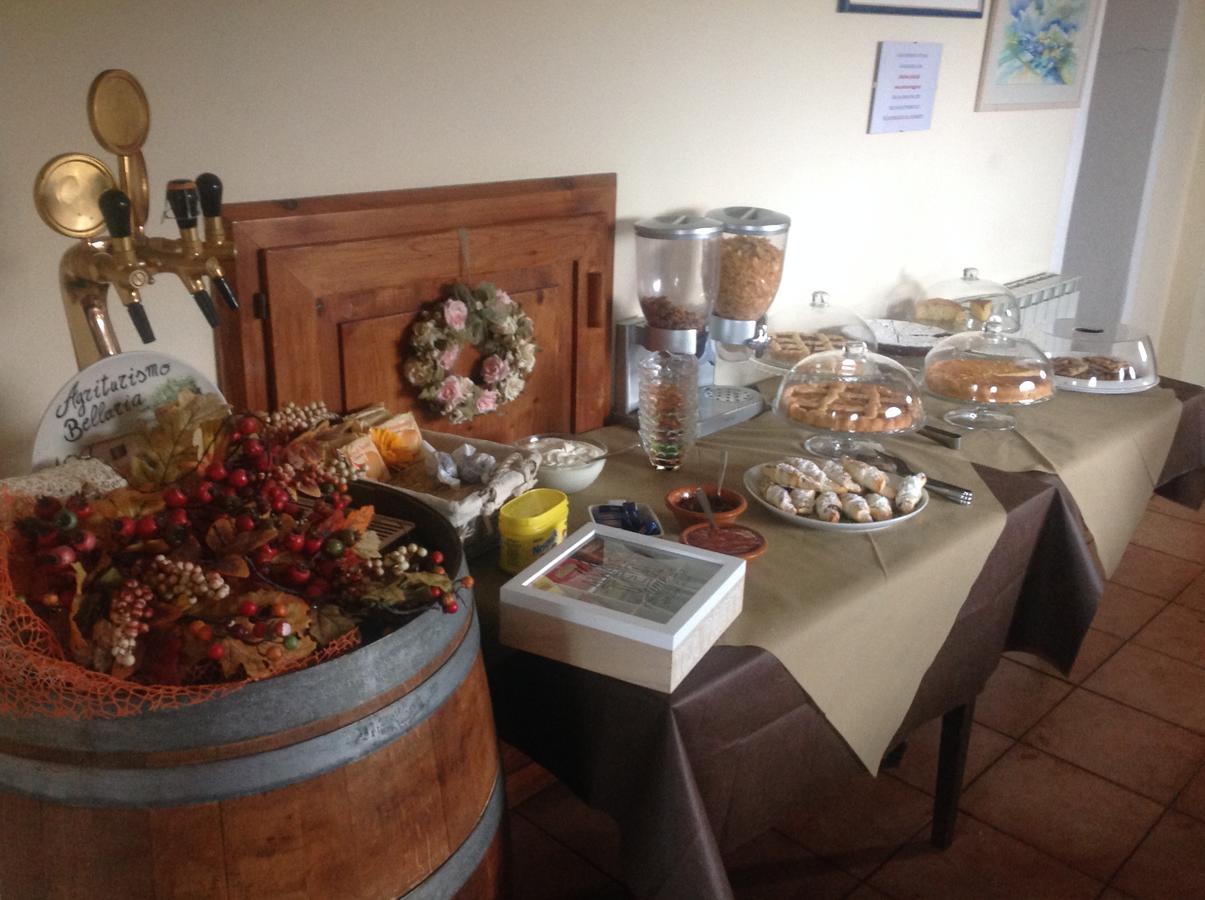 Podere Botruccio Bellaria 波马兰切 外观 照片