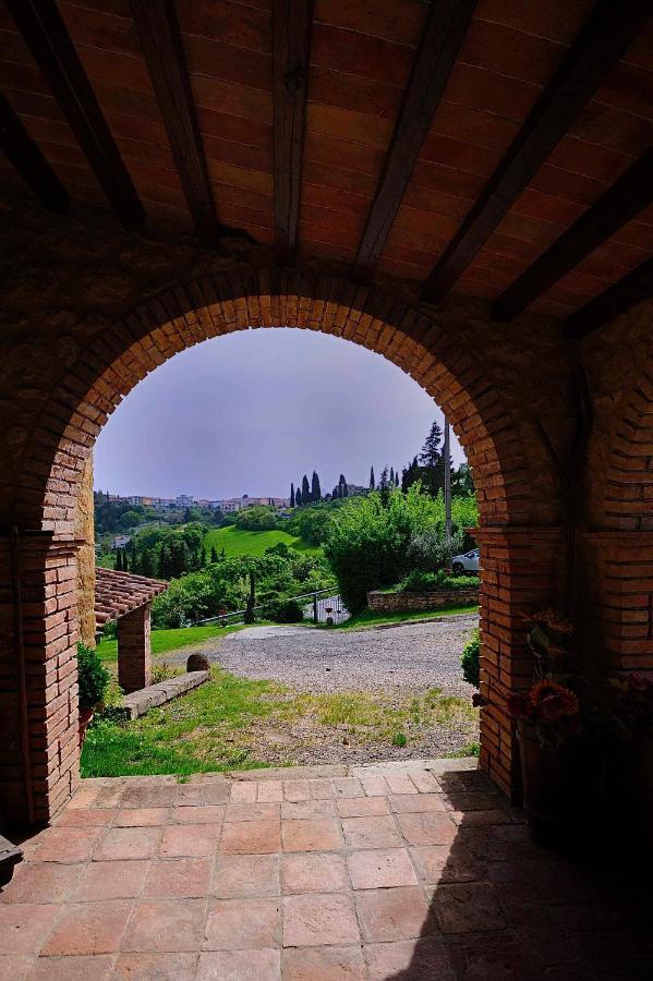 Podere Botruccio Bellaria 波马兰切 外观 照片